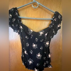 Reformation flower top